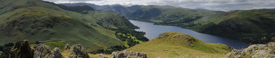 Lakeland countryside